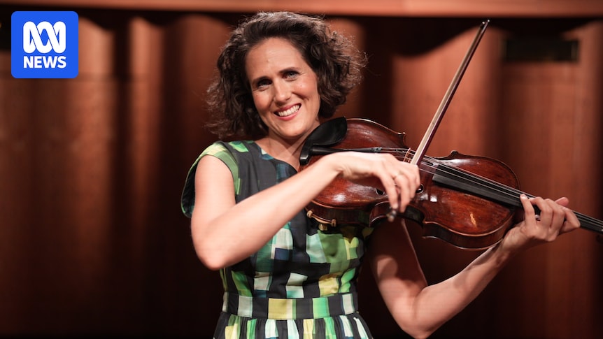 Australian Chamber Orchestra welcomes 416yo Italian viola into its collection