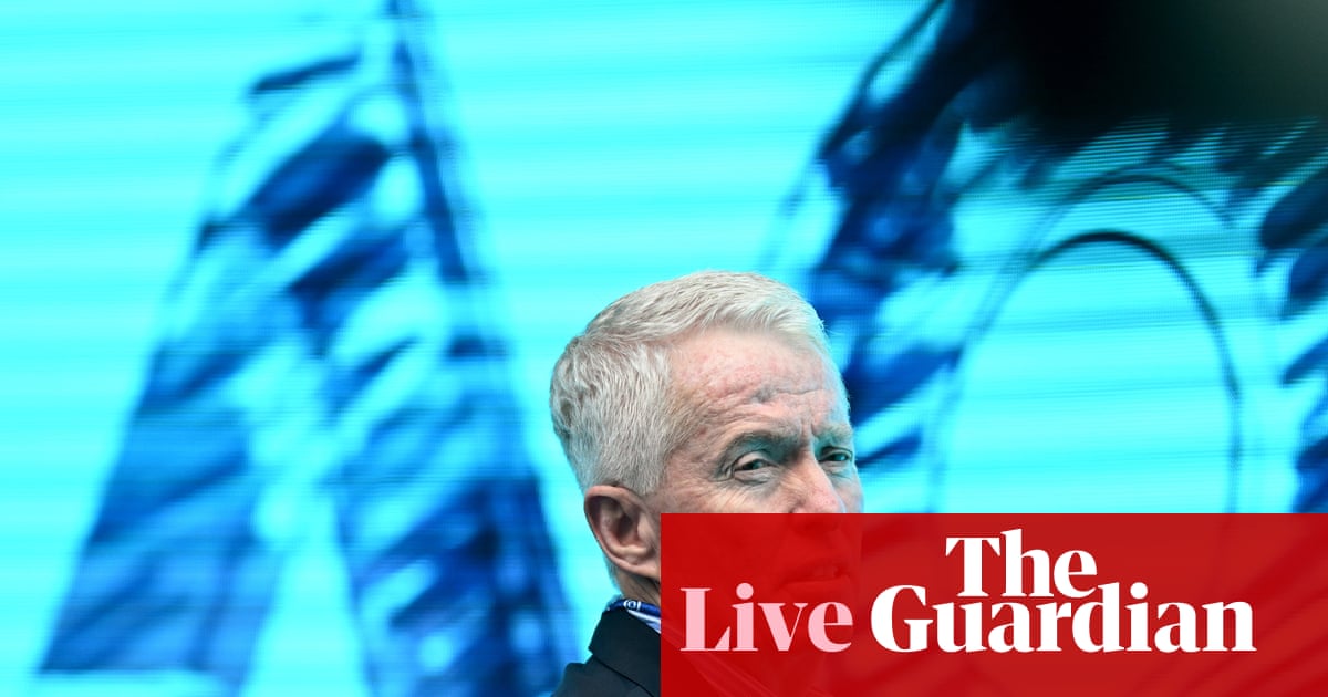 News live: tennis heavyweight Craig Tiley leaving roles for US; news site Politico to launch in Australia | Australia news