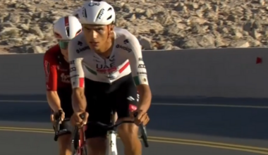 “Isaac del Toro could become even bigger than Tadej Pogacar”