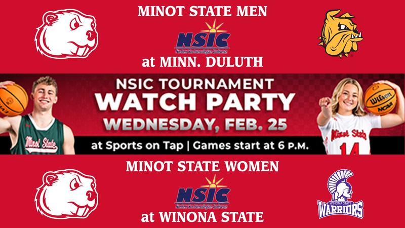 Beaver basketball playoff watch party at Sports On Tap