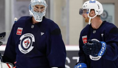 Connor in the house – Winnipeg Free Press