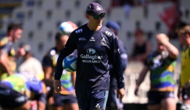 Larkham in talks for Brumbies extension amid All Blacks speculation