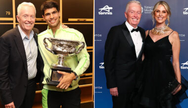 Tennis news: Key detail about wife and family as Craig Tiley quits Tennis Australia to move overseas
