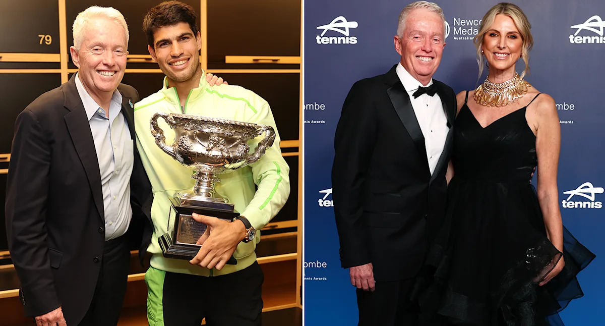 Tennis news: Key detail about wife and family as Craig Tiley quits Tennis Australia to move overseas