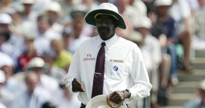 22 years on, umpire Steve Bucknor regrets decision against Tendulkar