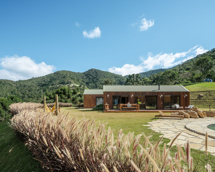 Sagarana House / Estúdio HAA! - Exterior Photography