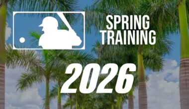 Spring training calls many players from Ohio to MLB clubs