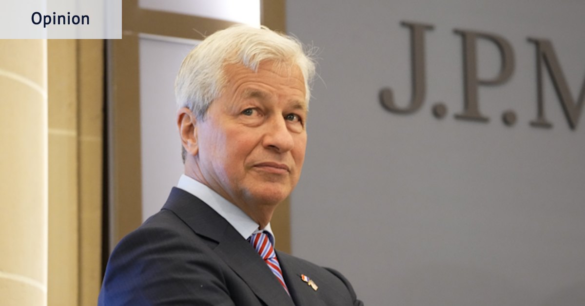 Wall Street boss JPMorgan Chase’s Jamie Dimon warns of AI frenzy