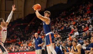 Men's Basketball Closes Regular Season at Home Versus Seattle & Washington State