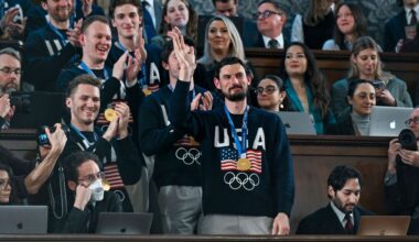 Connor Hellebuyck to receive Presidential Medal of Freedom