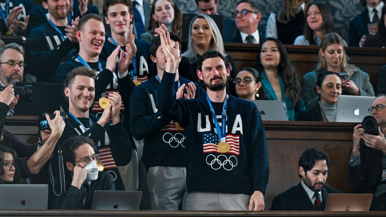 Connor Hellebuyck to receive Presidential Medal of Freedom