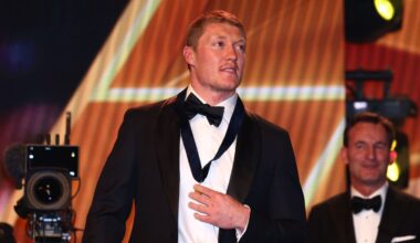 AFL umpires to get stats to assist Brownlow Medal voting