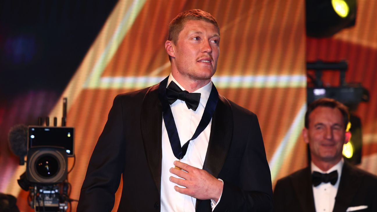 AFL umpires to get stats to assist Brownlow Medal voting