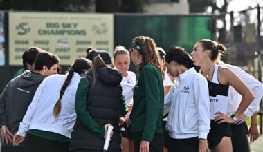 WOMEN’S TENNIS JUMPS INTO TOP 50 IN LATEST ITA RANKINGS