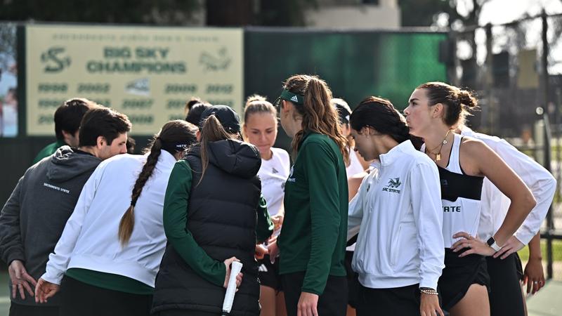 WOMEN’S TENNIS JUMPS INTO TOP 50 IN LATEST ITA RANKINGS