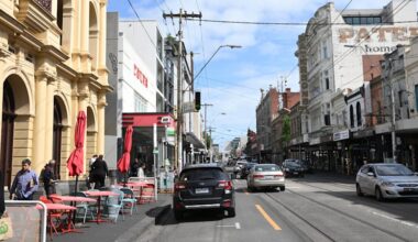 Liberal plan to expand CBD high-rise zone into inner suburbs