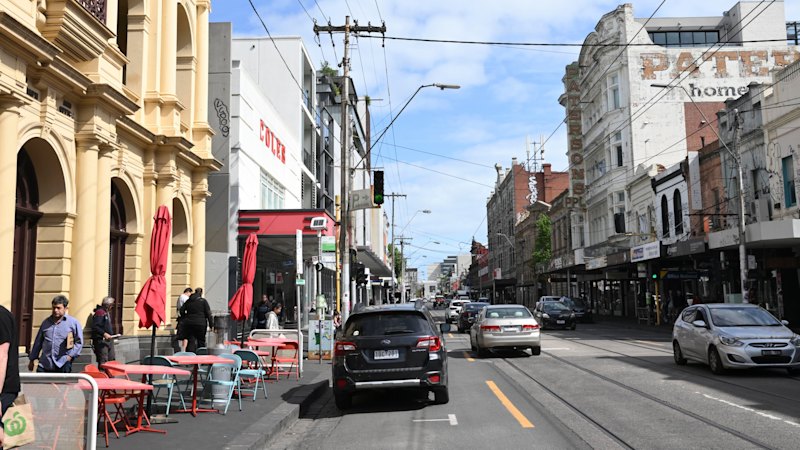 Liberal plan to expand CBD high-rise zone into inner suburbs