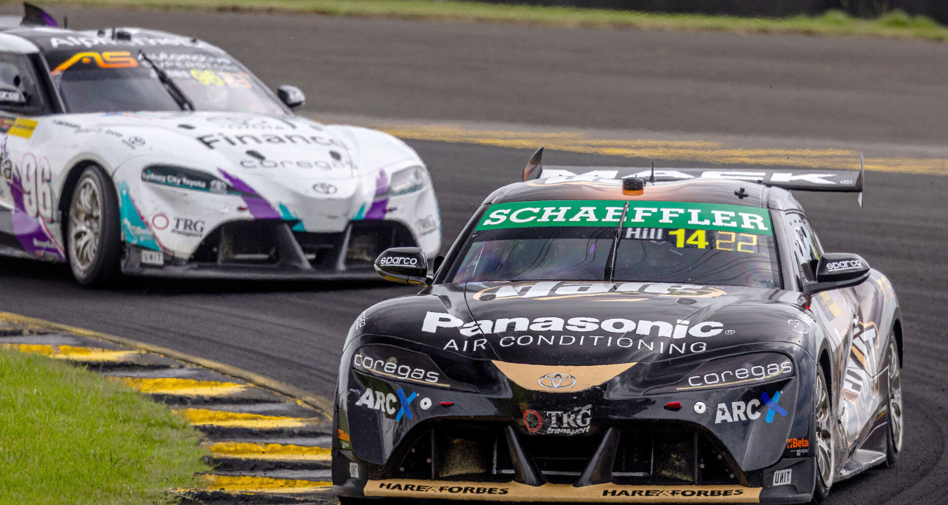 Supercars news: Brad Jones hails strong Toyota start despite engine failure