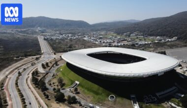 Mexico's president insists 'no risk' as cartel clashes fuel worries in lead-up to FIFA World Cup