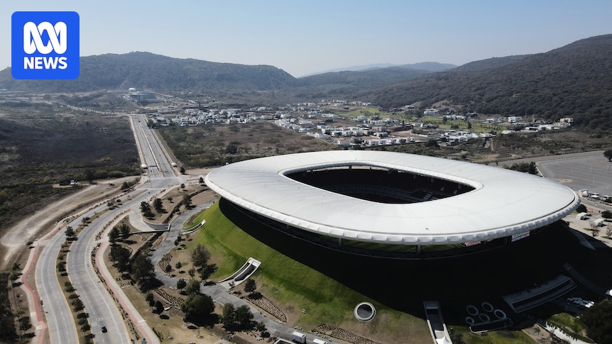 Mexico's president insists 'no risk' as cartel clashes fuel worries in lead-up to FIFA World Cup