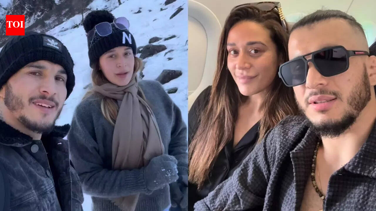 Abdul Azim Badakhshi: Who is Krishna Shroff’s boyfriend Abdul Azim Badakhshi? Afghan MMA player Jackie Shroff’s daughter is dating