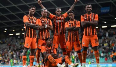 How Shakhtar keep signing so many Brazilians amid ongoing Ukraine conflict