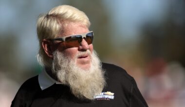 John Daly Reveals Mount Rushmore of Golf, Tiger Woods' Not in It
