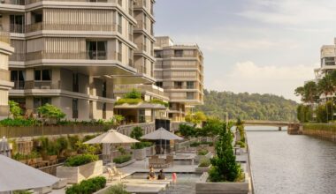 The Reef Waterfront Living / KCAP + DCA Architects