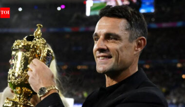 Dan Carter net worth in 2026: How the rugby great built a $20 million fortune through contracts, endorsements and post-retirement business | International Sports News