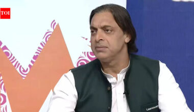 Shoaib Akhtar’s meltdown after Pakistan loss goes viral: From ‘if India get knocked out’ to ‘Salman is not captaincy material’ | Cricket News