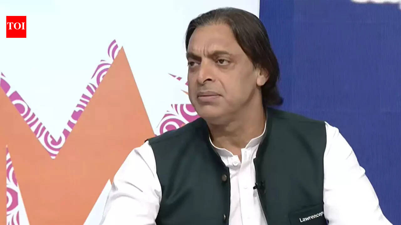 Shoaib Akhtar’s meltdown after Pakistan loss goes viral: From ‘if India get knocked out’ to ‘Salman is not captaincy material’ | Cricket News
