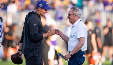 Are O'Connell, Brzezinski interested in Vikings' GM role?
