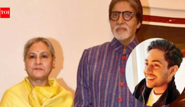 Jaya Bachchan quashes claims that her feud with the paparazzi will affect grandson Agastya Nanda's career: 'Amitjee was banned for 15 years' | Hindi Movie News
