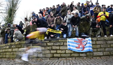 'Respect the race' campaign calls on cycling fans to show support responsibly