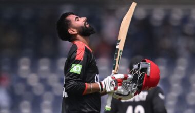 Samra, Airee headline Associates' team of the tournament