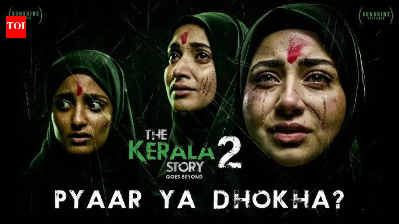 Kerala HC halts 'The Kerala Story 2', makers refrained from releasing the film's rights till the court's orders, questions CBFC for the UA certification | Hindi Movie News