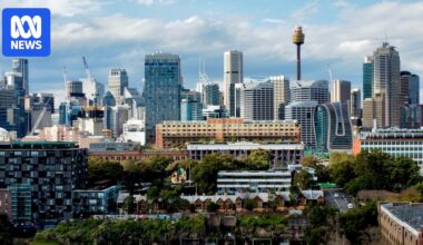 First-home buyer affordability not just Sydney problem as prices climb in Australian capitals
