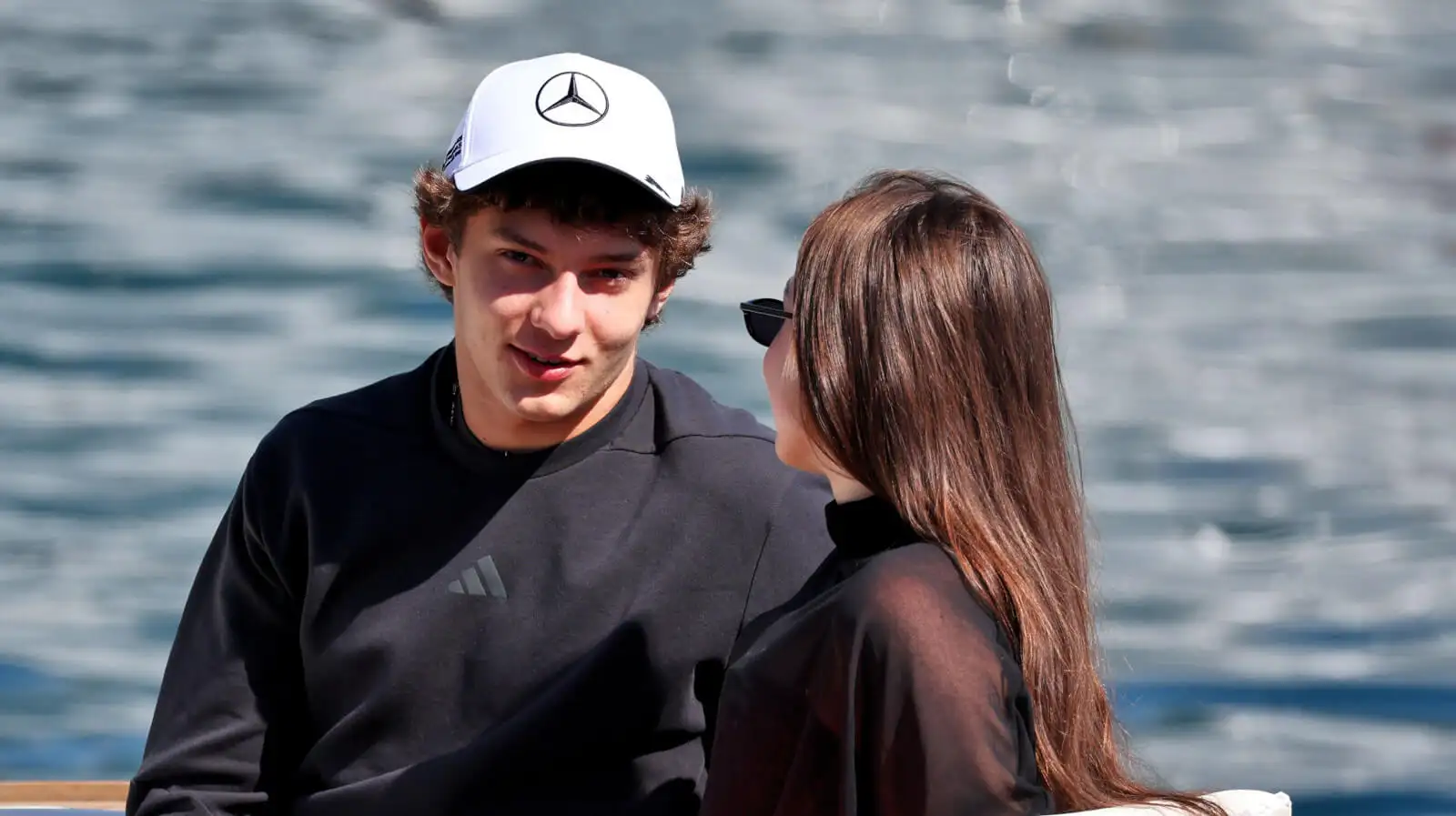 Eliska Babickova confirms breakup before F1 2026