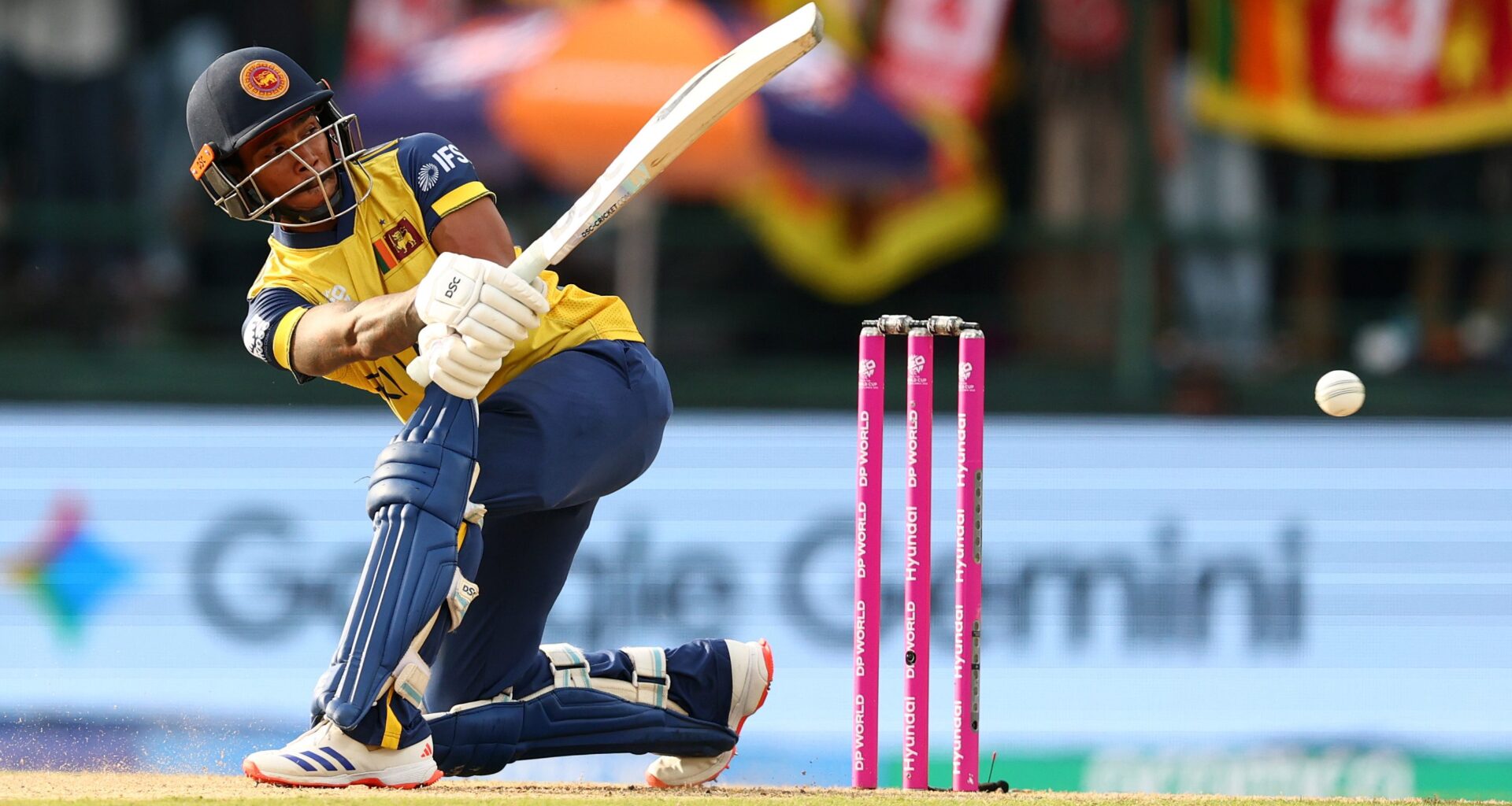 Sri Lanka vs New Zealand & Mother Nature