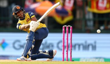 Sri Lanka vs New Zealand & Mother Nature