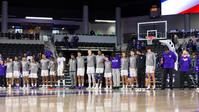 Tarleton State Men’s Basketball heads west for final regular season road trip