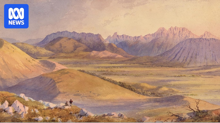 Call to find paintings by Tasmanian colonial-era artist William Charles Piguenit