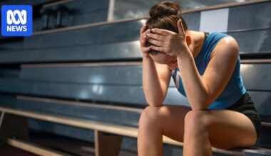 Female athletes found to fear 'nothing is going to happen' when speaking out on gender-based violence