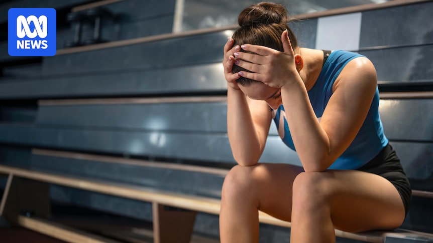 Female athletes found to fear 'nothing is going to happen' when speaking out on gender-based violence