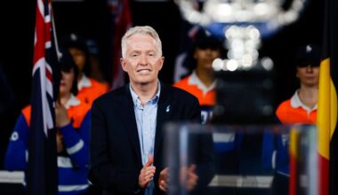 Craig Tiley leaving Tennis Australia to become CEO of USTA