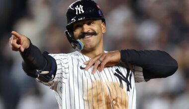 Shockingly, 4 MLB Players Accepted Qualifying Offers This Off-Season