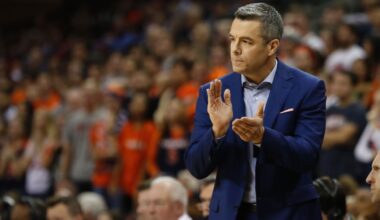 Lakers add ex-Virginia coach Tony Bennett as draft adviser