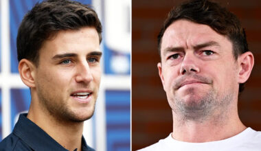 AFL news: Fans react after Nick Daicos named to replace Lachie Neale in popular role for 2026