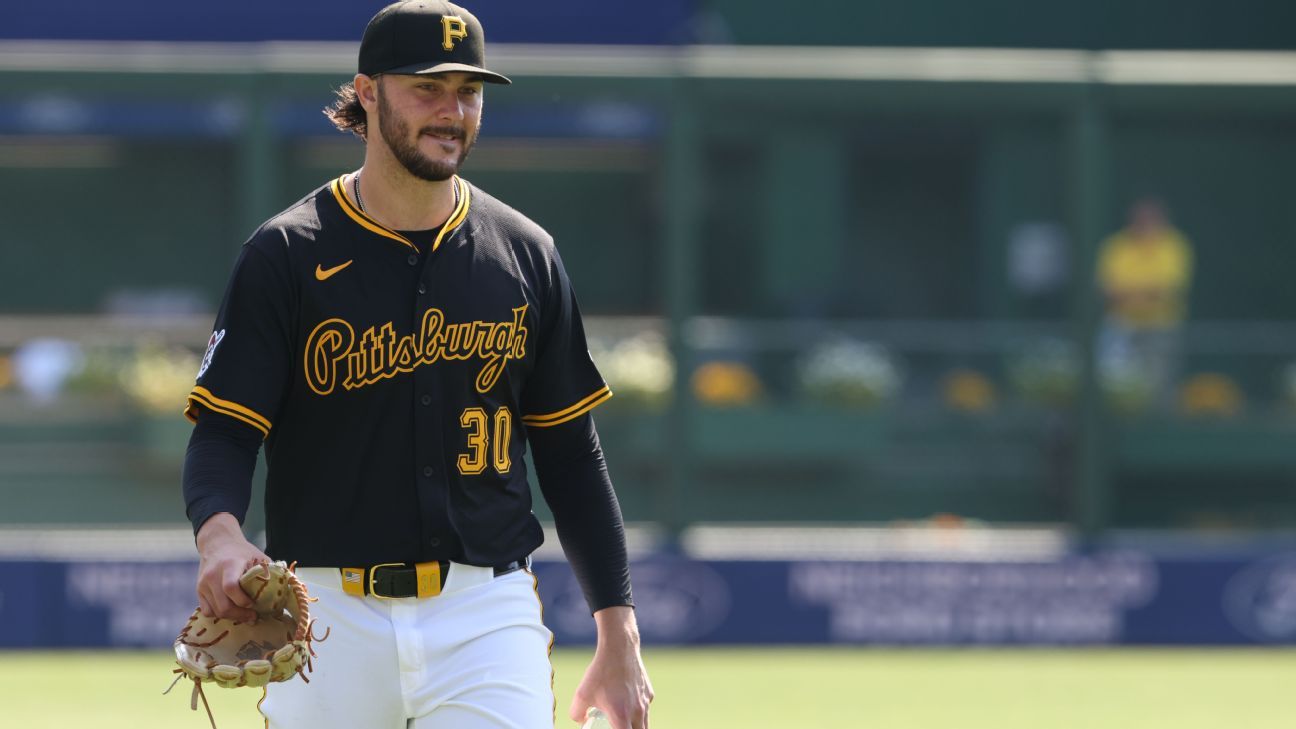 Pirates' Paul Skenes had golden motivation for Team USA at WBC