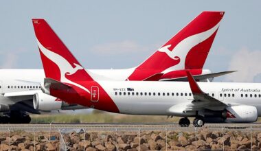 Frequent flyer changes, airline posts $1.46 billion half-year profit